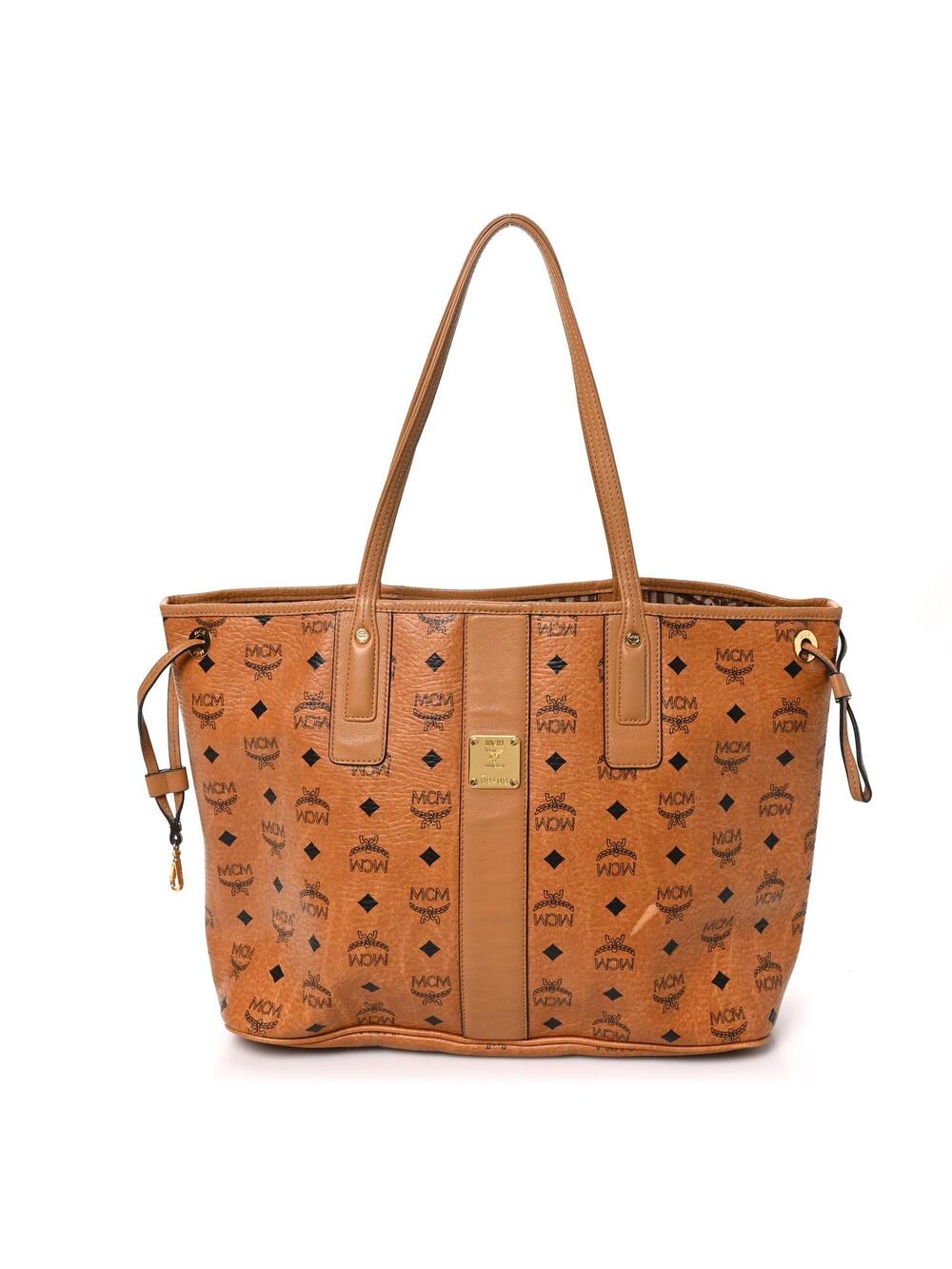 Mcm Visetos Medium Liz Reversible #369656M39B